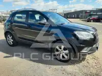2011 Ssangyong Korando