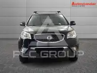 2011 Ssangyong Korando