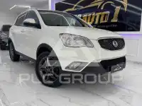 2011 Ssangyong Korando