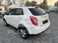 2011 Ssangyong Korando