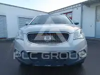 2011 Ssangyong Korando