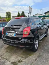 2011 Ssangyong Korando