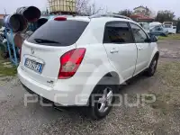 2011 Ssangyong Korando