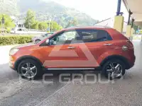 2011 Ssangyong Korando