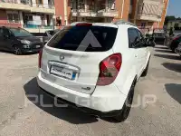 2011 Ssangyong Korando