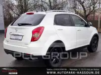 2011 Ssangyong Korando