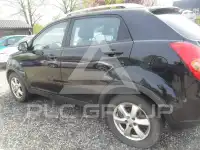 2011 Ssangyong Korando