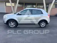 2011 Ssangyong Korando