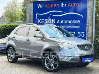 2011 Ssangyong Korando