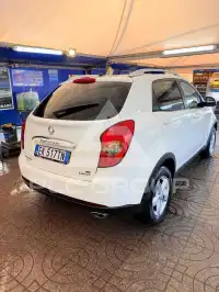 2011 Ssangyong Korando
