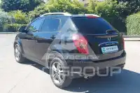 2011 Ssangyong Korando