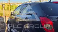 2011 Ssangyong Korando
