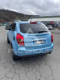 2011 Ssangyong Korando