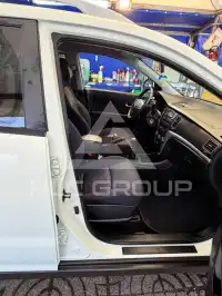 2011 Ssangyong Korando