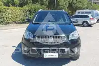 2011 Ssangyong Korando