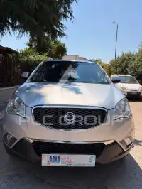 2011 Ssangyong Korando