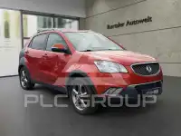 2011 Ssangyong Korando