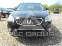 2011 Ssangyong Korando