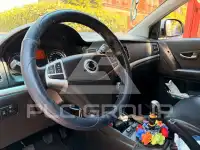 2011 Ssangyong Korando