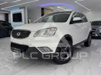 2011 Ssangyong Korando