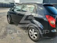 2011 Ssangyong Korando