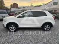 2011 Ssangyong Korando
