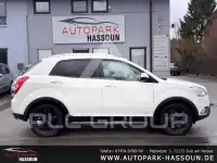 2011 Ssangyong Korando