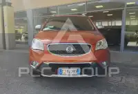 2011 Ssangyong Korando