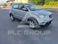 2011 Ssangyong Korando