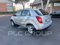 2011 Ssangyong Korando