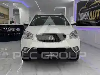 2011 Ssangyong Korando