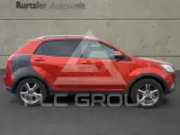 2011 Ssangyong Korando