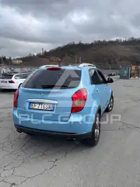 2011 Ssangyong Korando