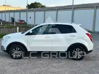 2011 Ssangyong Korando