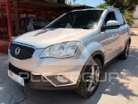 2011 Ssangyong Korando
