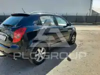 2011 Ssangyong Korando