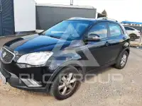 2011 Ssangyong Korando