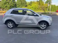 2011 Ssangyong Korando