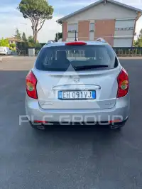 2011 Ssangyong Korando