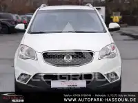 2011 Ssangyong Korando