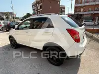 2011 Ssangyong Korando