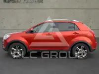 2011 Ssangyong Korando