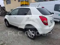 2011 Ssangyong Korando