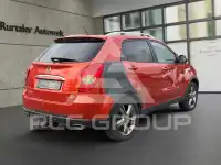 2011 Ssangyong Korando