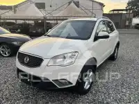 2011 Ssangyong Korando