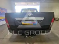 2011 Ssangyong Actyon