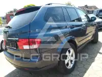 2011 Ssangyong Kyron