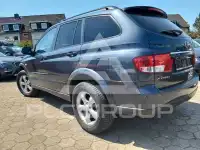 2011 Ssangyong Kyron