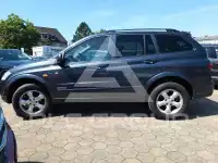 2011 Ssangyong Kyron