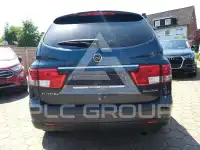 2011 Ssangyong Kyron